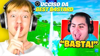 STREAMSNIPERO gli YOUTUBER per 24 ORE! *IMPAZZISCONO*