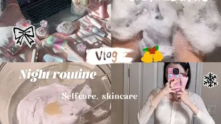 My Evening Self-Care Routine | Skincare, Relaxation & Me Time