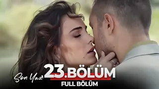 Son Yaz 23. Bölüm | İmkansız
