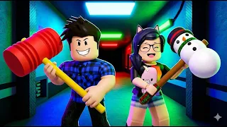 A Volta do Marretão no Roblox - Flee the Facility
