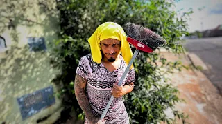 A MÃE DO POBRE É UMA COMÉDIA !