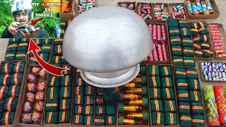 💣 ₹1 vs ₹1000 Sutli Bomb Experiment 🔥 | Patakha Power Test | Result 😱