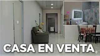 Casa en venta a 5 minutos de la ciudad de Zacatecoluca 😮👌