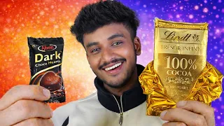 Cheapest vs Most Expensive Chocolate in India