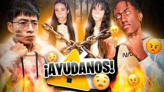 El Youtuber ELY2 me RETA PVP por MIS GEMELAS😧😡