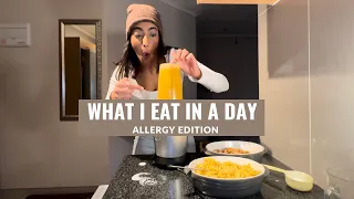 WHAT I EAT IN A DAY (with 40+ allergies)