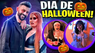 FESTA DE HALLOWEEN NA MANSÃO