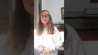 Elsa Lila - Pyes lotin - ( cover ) by Era Hasanaj