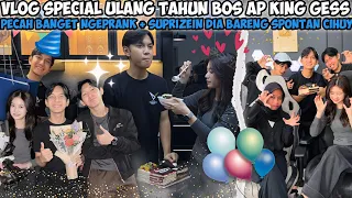 KASIH SURPRISE ANDRA SPESIAL ULANG TAHUN!! DIA GA NYANGKA KALO NAYYA DATENG KE SOLO😱