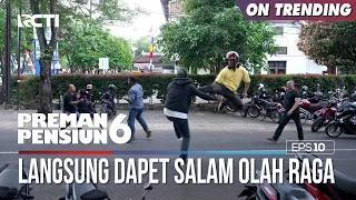Salam Olah Raga Untuk Anak Buah Ramon - PREMAN PENSIUN 6
