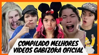 COMPLICADO DOS MELHORES VÍDEOS DA GABIZOKA OFICIAL ❤️