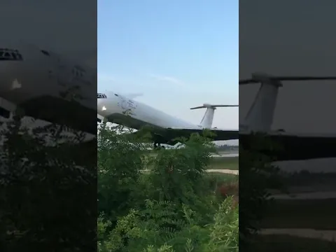 Plane Takes Off Too Late