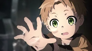 【Hindi Dub】【Complete Series】 Mushoku Tensei: Jobless Reincarnation (S1) | Muse IN
