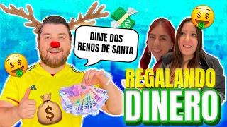 🤑🎅 DIME DOS RENOS DE SANTA 🦌 🔥 ¡REGALANDO DINERO AL INSTANTE! 💸💰