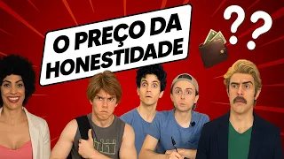 O Valor da Honestidade - série completa sem cortes!