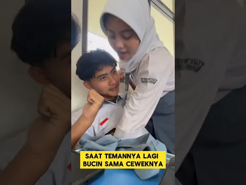 ketika pria jomblo melihat temannya lagi bucin sama pacarnya ‼️#bucin #pacaran #sekecewaitu