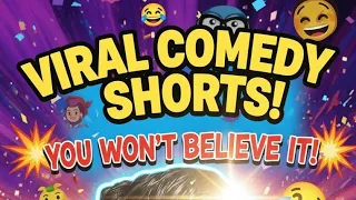 Viral comedy shorts  || part 1 ||