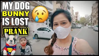 Bunny Lost Prank | Harpreet SDC Shorts