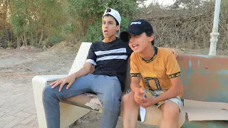 اخوتي الصغار تعاركو   ويه أبن شركات كدلاك وخذو تلفونه  انور المحبوب