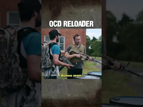 Reloading after every shot in PUBG #shorts