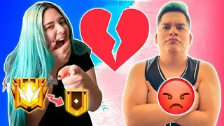 RECUPERANDO LOS PUNTOS QUE LE BAJÉ A LUAY XD