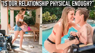 Our Physical Intimacy and Romance Explained