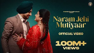 New Punjabi Song 2024 | Naram Jehi Mutiyaar - Deep Bajwa ft Mahi Sharma |  Latest Punjabi Song 2024