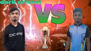 Dark crickets 6 boll 16 run #cricket  IN 🆚 ENG test 2025