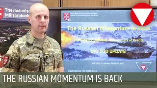 The Russian Momentum is back