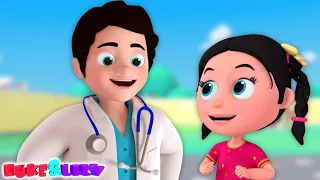 Doctor Doctor Khel, डॉक्टर डॉक्टर खेल, Checkup Song, Hindi Rhymes For Kids and Baby Song