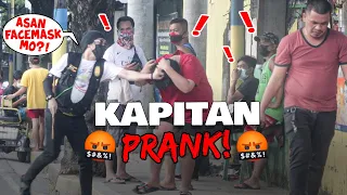 KAPITAN NA NANANAMPAL PRANK