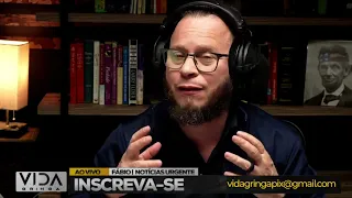 ACONTECEU AGORA