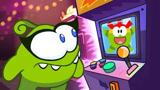 디지털 세상 + | 옴놈 10분 연속보기 | Digital Adventures | 옴놈 | Om nom | 어린이 만화 | 문복키즈 | Moonbug Kids 인기만화