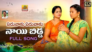 EDUVAKU EDUVAKU NAYI BIDDO NEW FOLK SONG 2026 #NAGALAXMI #PARSHURAMNAGAM #GLNAMDEV #ASHOKBOGE