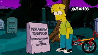 💔 Top 7 Episodio Emotivos/Tristes De Los Simpson (Parte 3) 😭