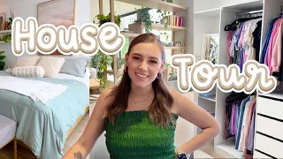 ASÍ QUEDÓ MI CASA 🏡🤍 | HOUSE TOUR ✨