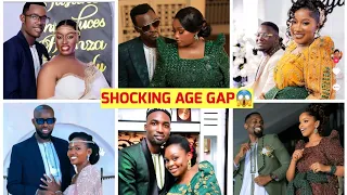 You Won't Believe These Ugandan Celebrity Age Gaps 😳 | Number 9 Left Fans Speechless!
