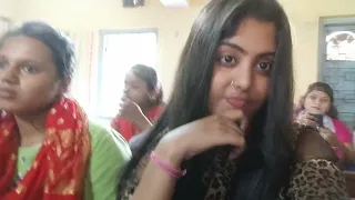 mmmc.....first day in college ❣️❣️