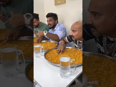दुनिया के तीन सबसे बड़ा भुक्कड़। 🤯 #shorts #ytshorts