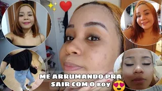 ARRUME-SE COMIGO PRA SAIR COM O BOY❤️