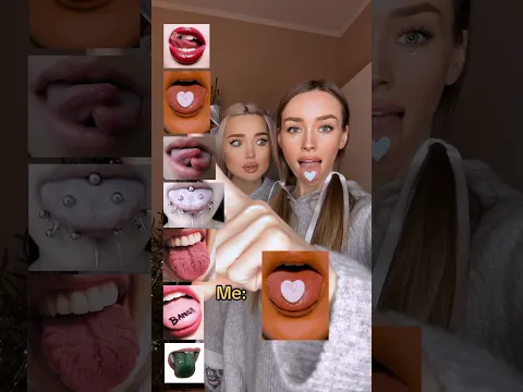 Tongue👅 Challenge ☎️ by Mimikliffi & Innkastar 🦋