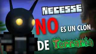 Necesse es el JUEGO que todo FAN de TERRARIA debe JUGAR.