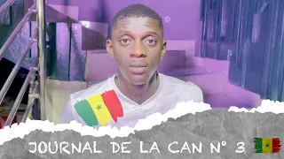 Journal de la can 2022 ( Senegal vs Malawi )