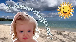 Nos premiers jours à l’île Maurice ! 😍