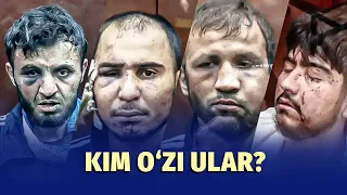 Krokus ayblanuvchilari: sartarosh, taksist va bekorchi