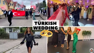 GROßE TÜRKISCHE HOCHZEITSFEIER DÜGÜN  | TÜRKISCH WEDDING TRADITIONEN | FAMILY FUN