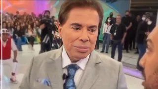 Tirulipa Conta a Silvio Santos que Foi Proibido de pisar no SBT Por Danilo Gentili