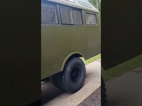 МАЗ 200 АДС50 #зенкевич #иванзенкевич #маз