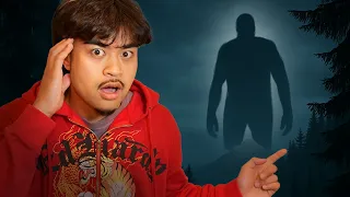 The TikToker Who Saw a Giant... Then Went Missing