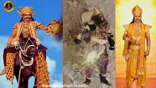 कैसे मिला जामवंत जी को चिरायु होने का वरदान - जामवंत के प्राण बचाये हनुमान जी ने